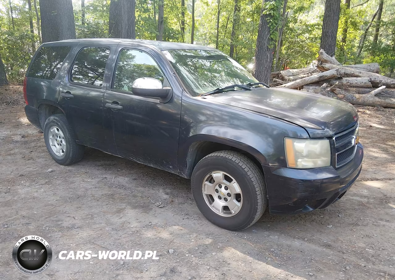 2010 Chevrolet Tahoe Ls