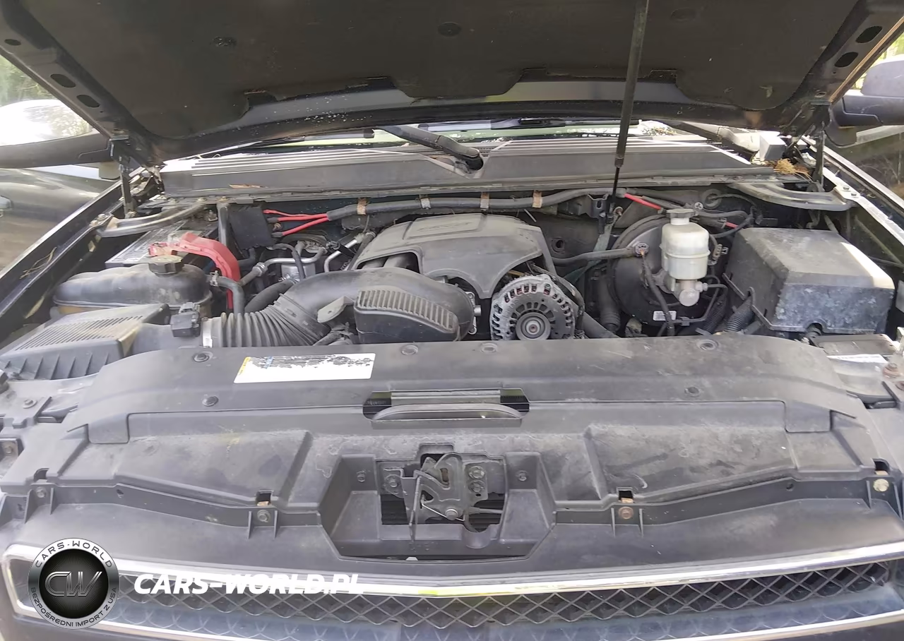 2010 Chevrolet Tahoe Ls VIN:1GNMCAE08AR258164 - 10