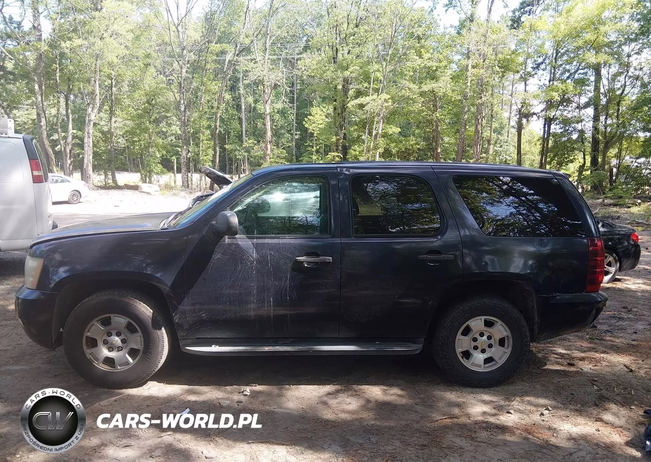 2010 Chevrolet Tahoe Ls VIN:1GNMCAE08AR258164 - 14