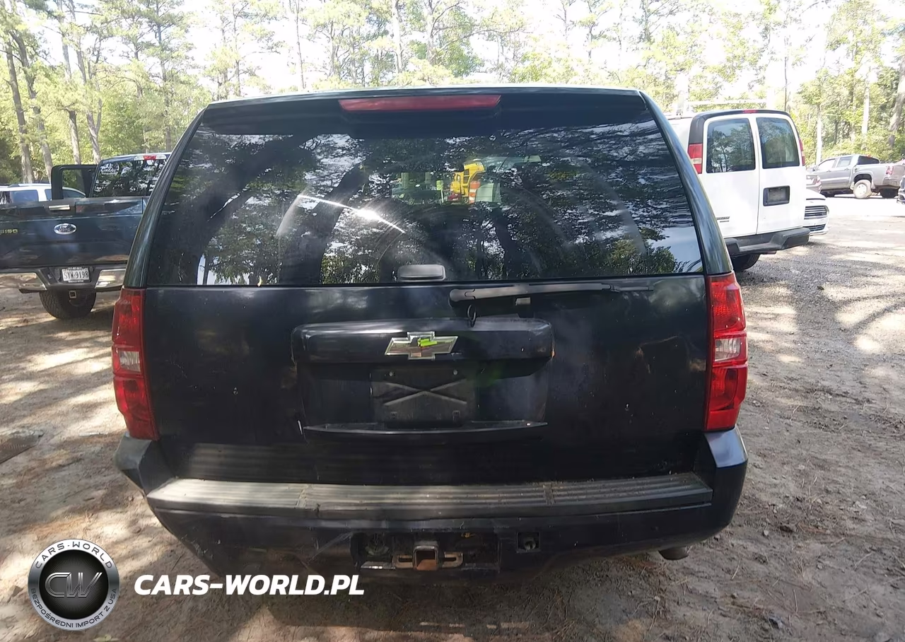 2010 Chevrolet Tahoe Ls VIN:1GNMCAE08AR258164 - 16
