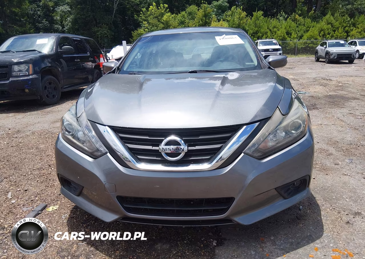 2016 Nissan Altima 3.5 Sr VIN:1N4BL3AP4GC284275 - 11
