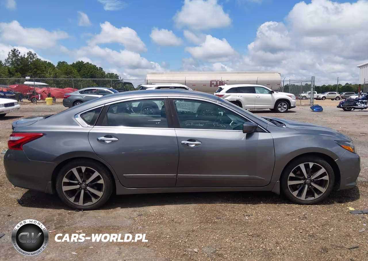 2016 Nissan Altima 3.5 Sr VIN:1N4BL3AP4GC284275 - 12