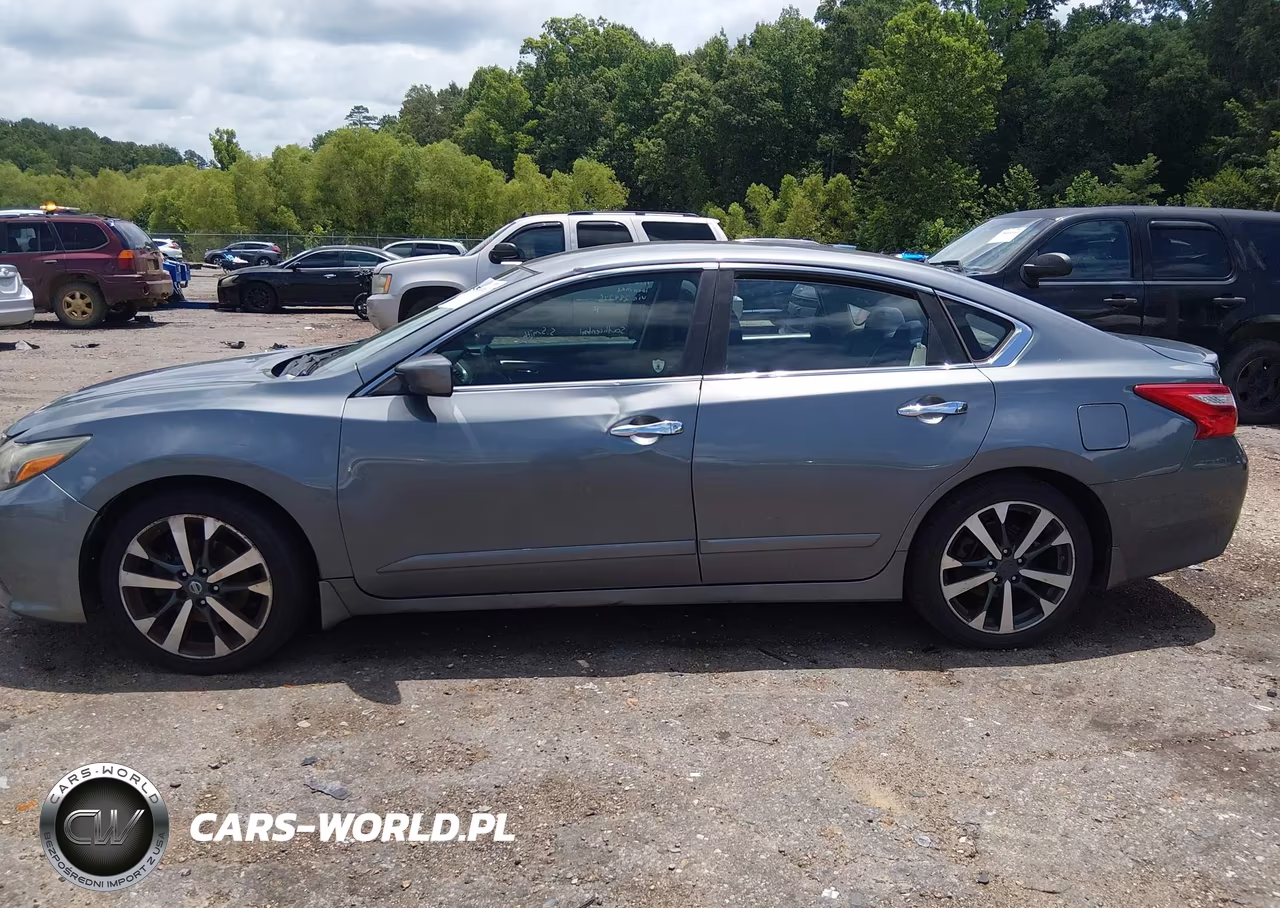 2016 Nissan Altima 3.5 Sr VIN:1N4BL3AP4GC284275 - 13