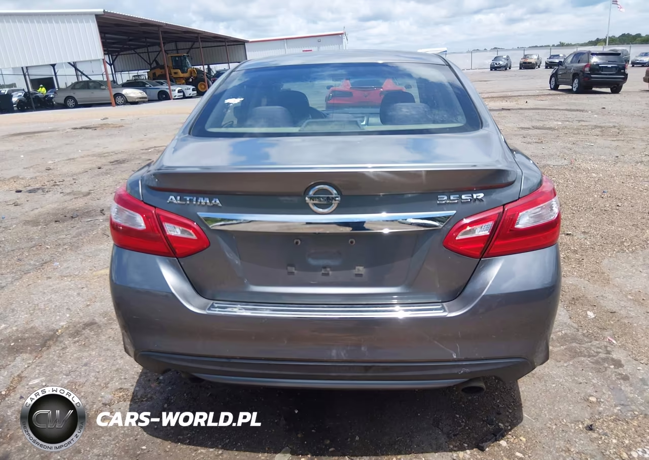 2016 Nissan Altima 3.5 Sr VIN:1N4BL3AP4GC284275 - 15