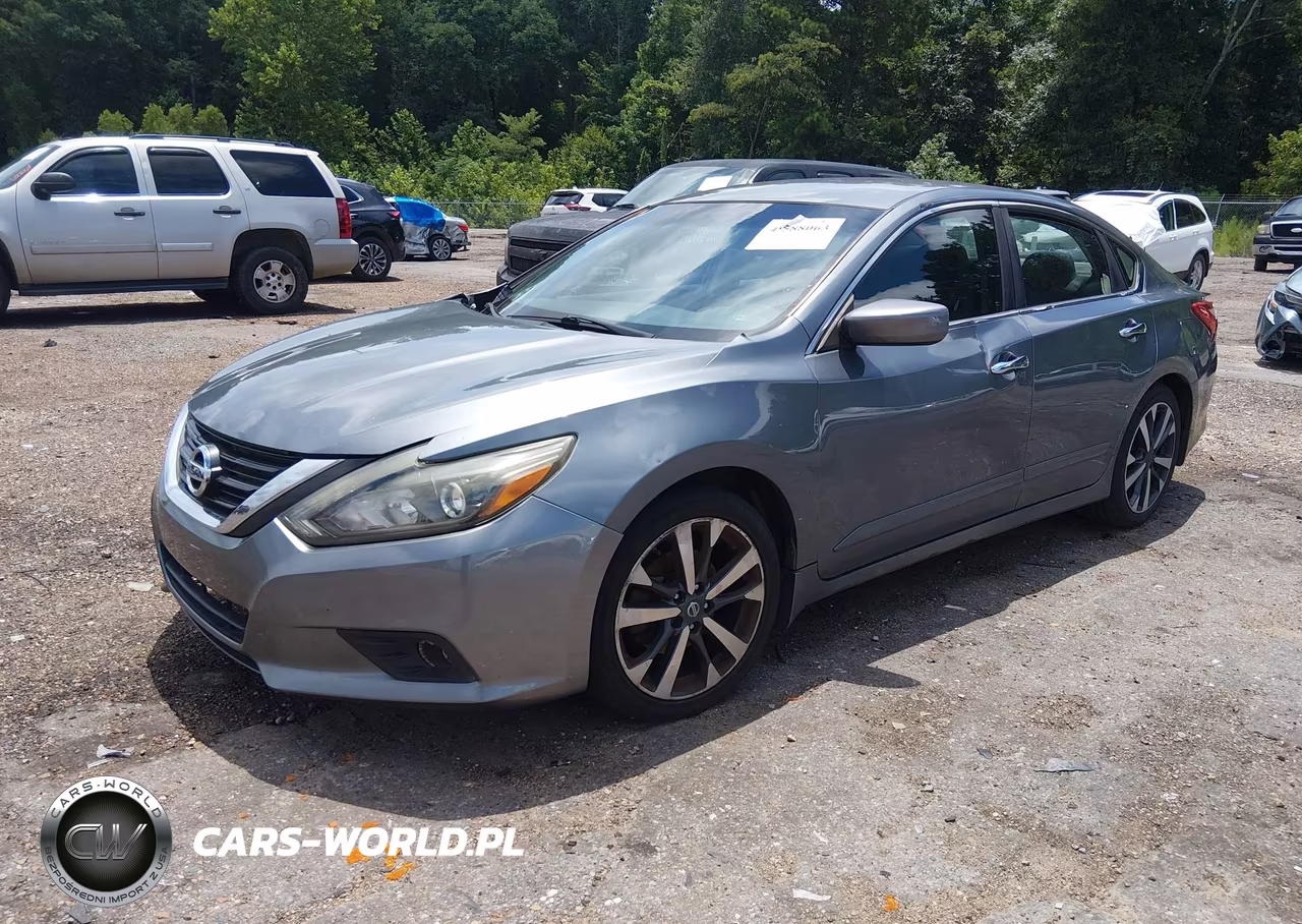 2016 Nissan Altima 3.5 Sr VIN:1N4BL3AP4GC284275 - 2