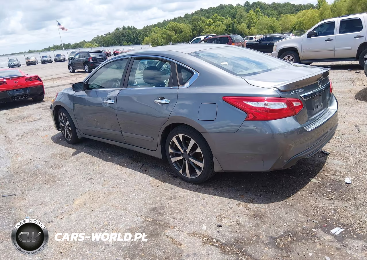 2016 Nissan Altima 3.5 Sr VIN:1N4BL3AP4GC284275 - 3
