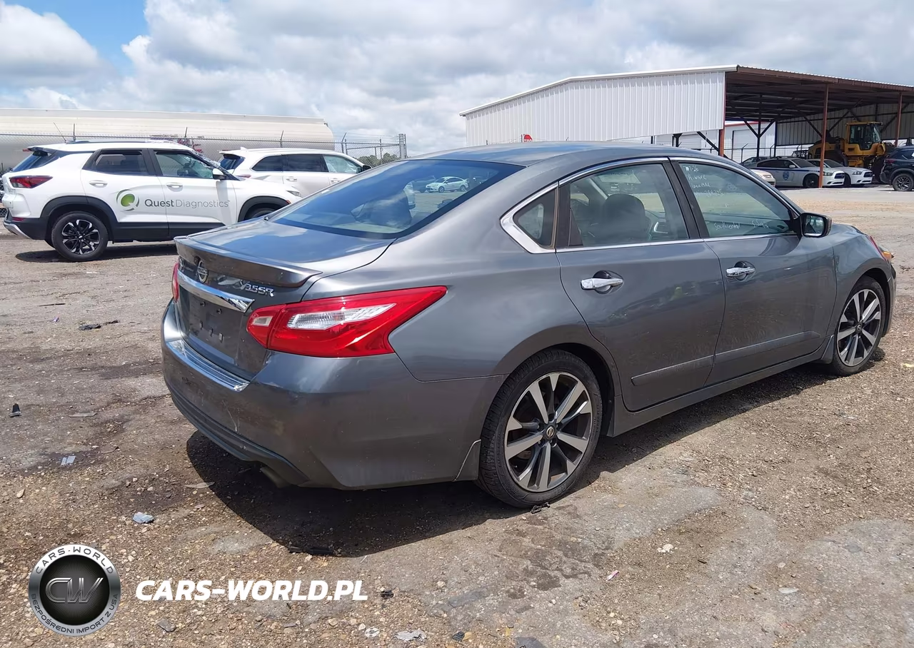2016 Nissan Altima 3.5 Sr VIN:1N4BL3AP4GC284275 - 4