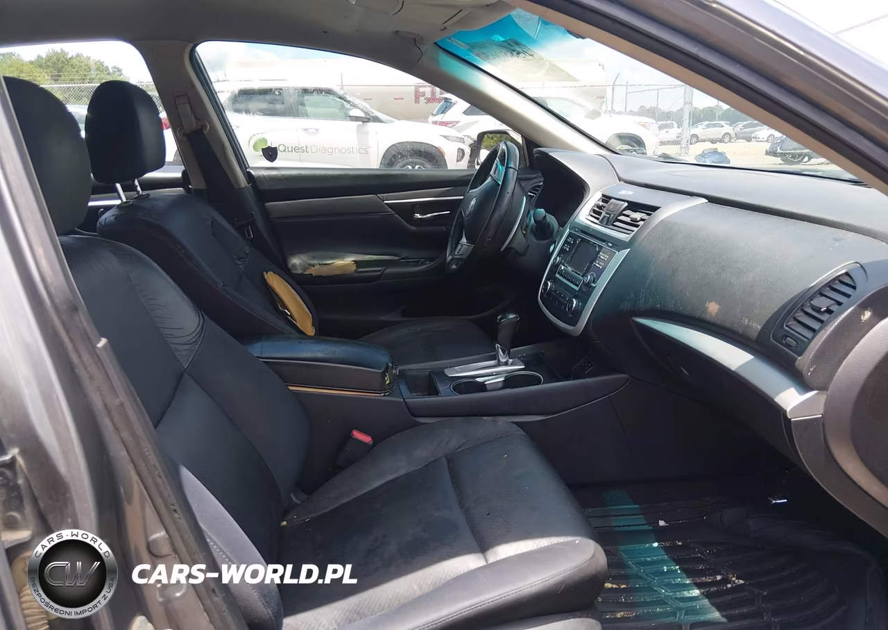 2016 Nissan Altima 3.5 Sr VIN:1N4BL3AP4GC284275 - 5