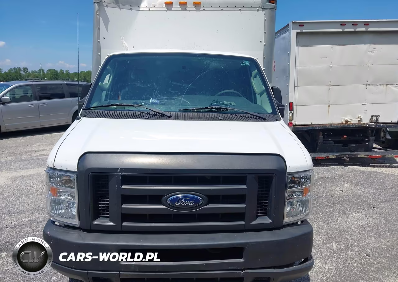 2017 Ford E-350 Cutaway VIN:1FDWE3F61HDC43549 - 14