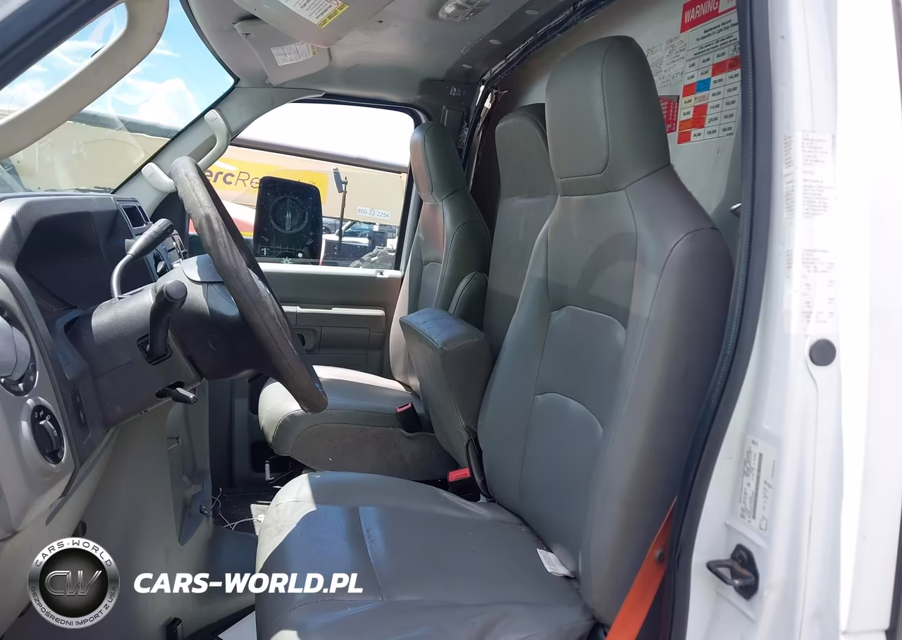 2017 Ford E-350 Cutaway VIN:1FDWE3F61HDC43549 - 6