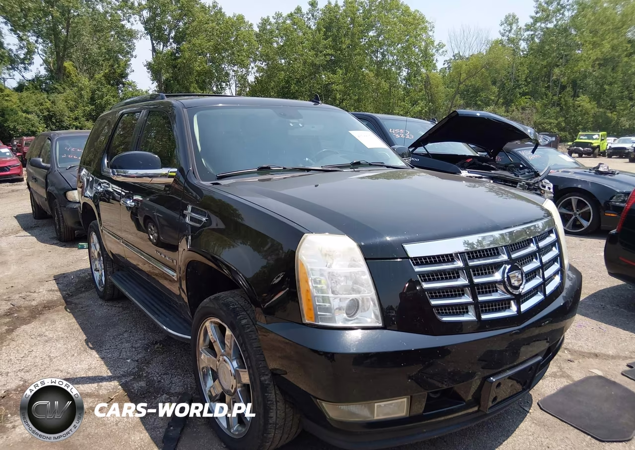 2009 Cadillac Escalade Standard – zdjęcie 1 z 17