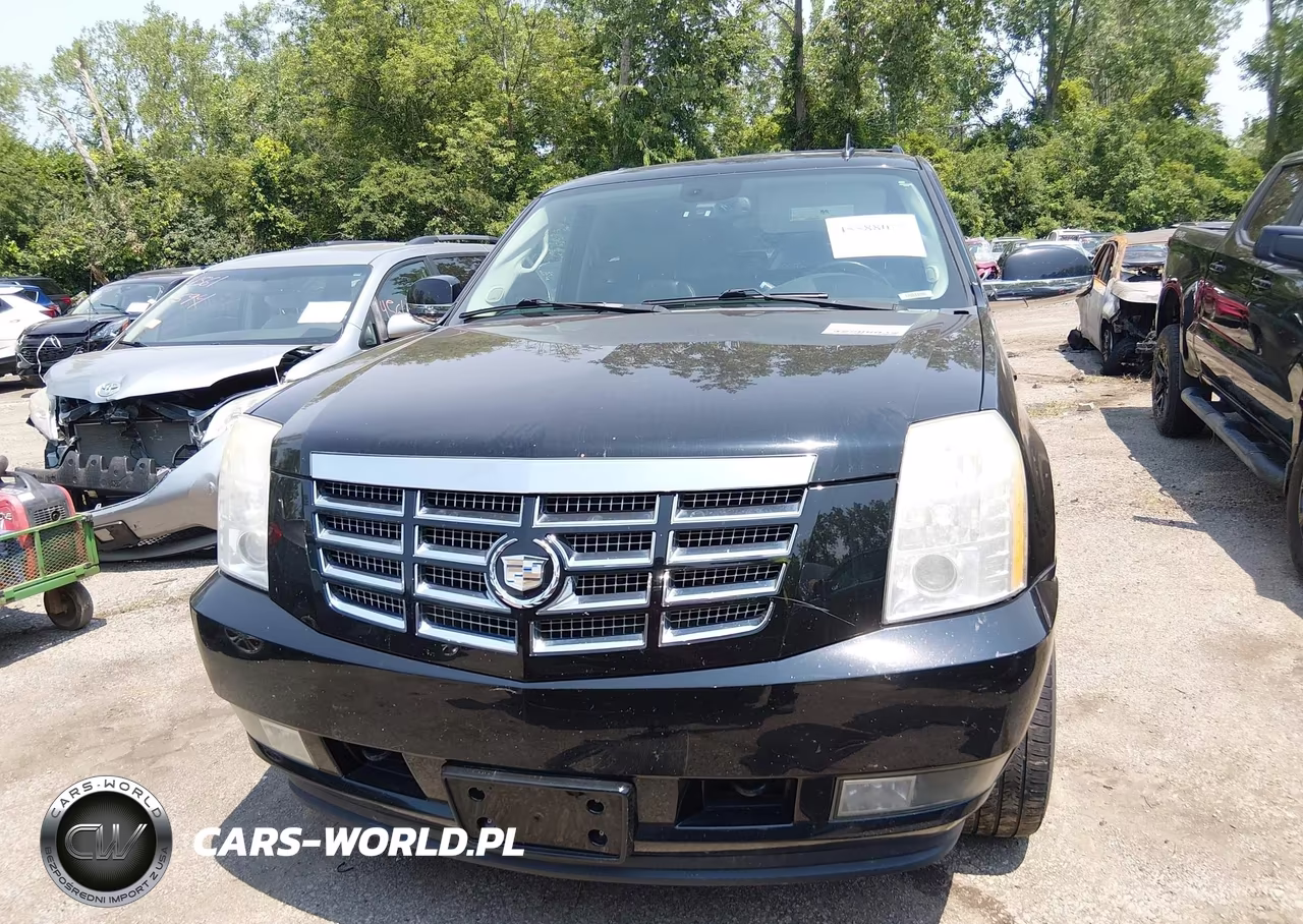 2009 Cadillac Escalade Standard VIN:1GYFK23239R265284 - 13
