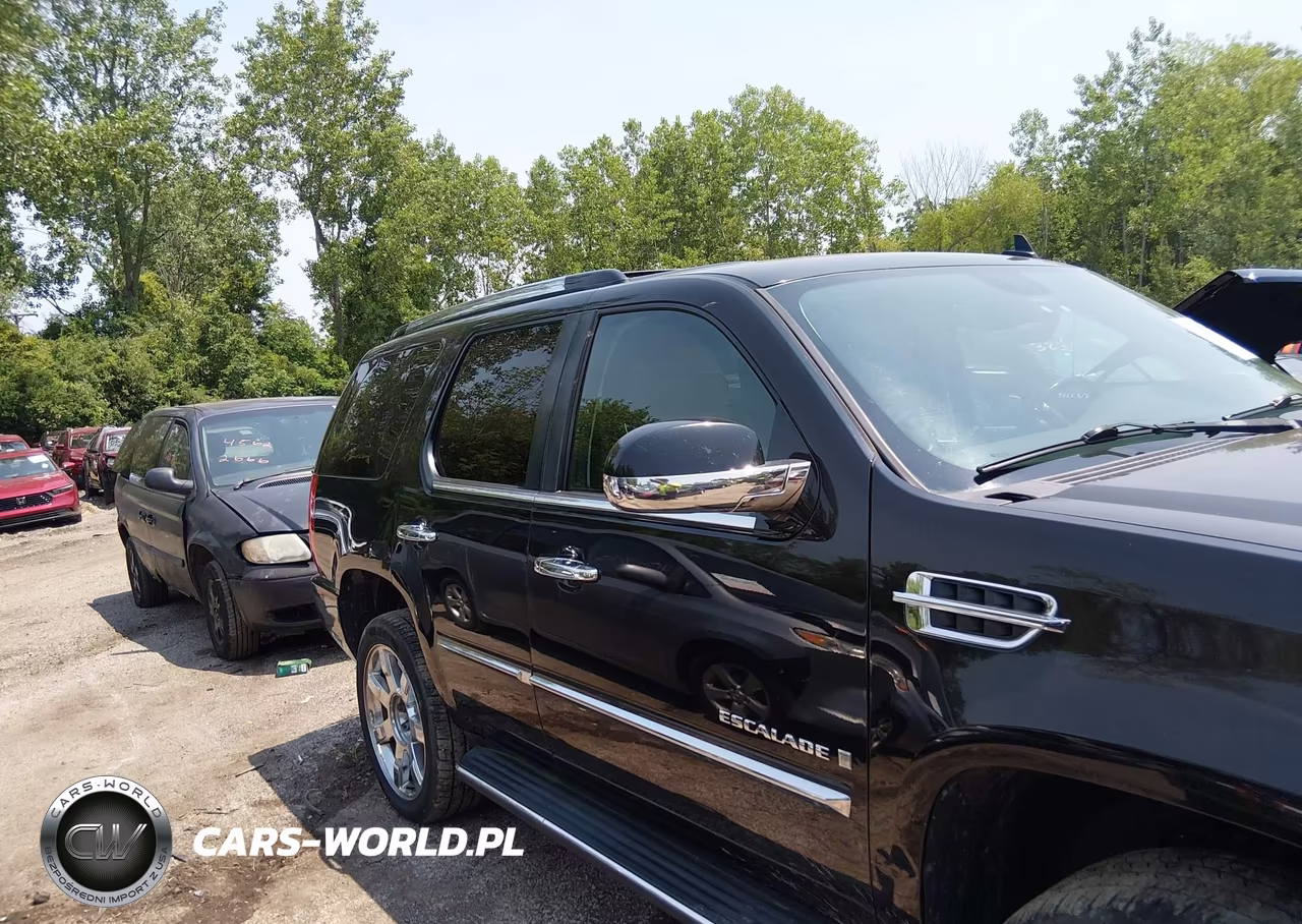 2009 Cadillac Escalade Standard VIN:1GYFK23239R265284 - 14