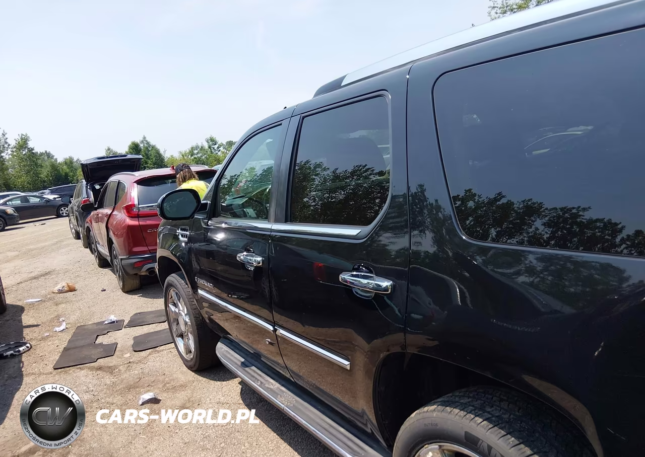 2009 Cadillac Escalade Standard VIN:1GYFK23239R265284 - 15