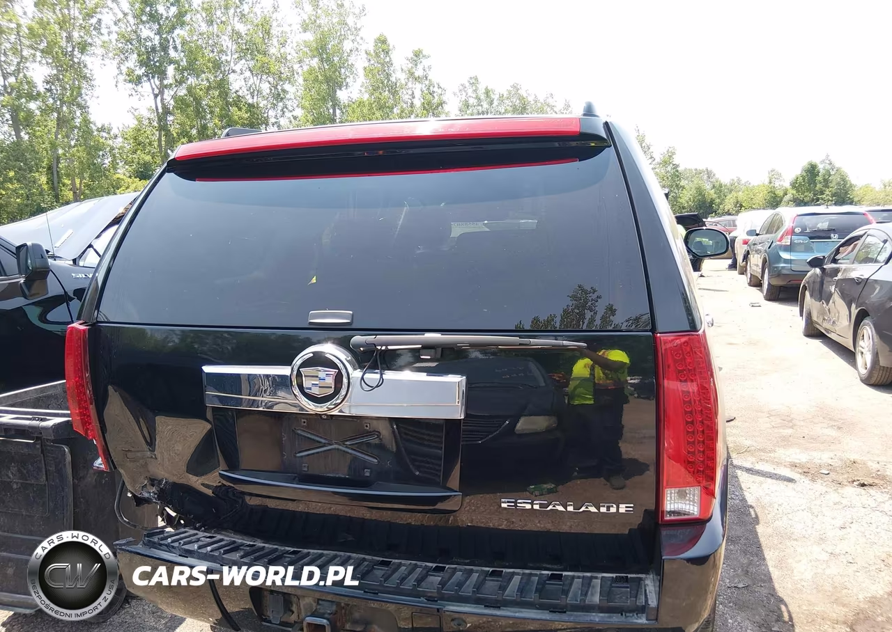 2009 Cadillac Escalade Standard VIN:1GYFK23239R265284 - 17