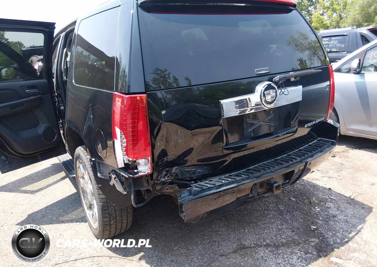 2009 Cadillac Escalade Standard VIN:1GYFK23239R265284 - 6