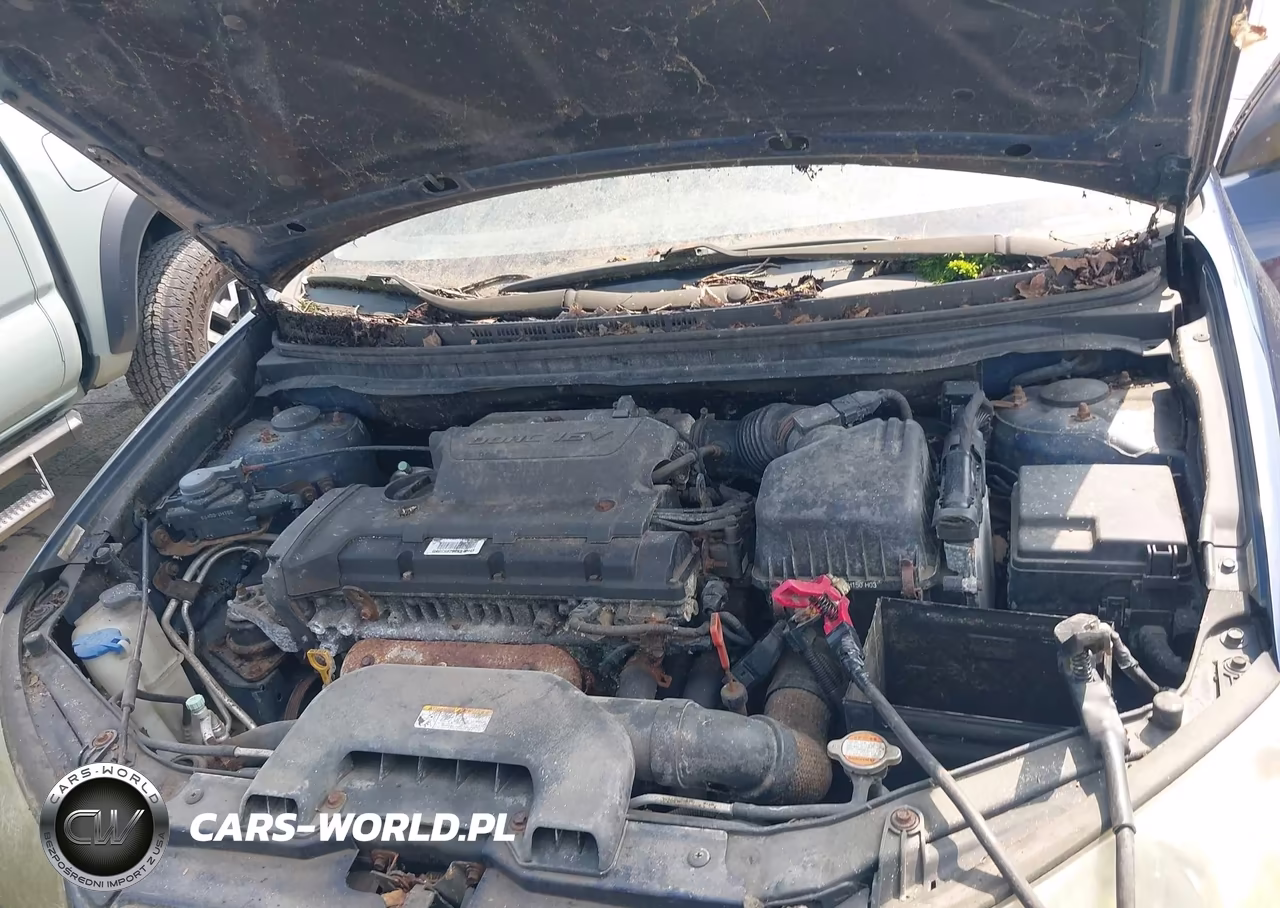 2010 Hyundai Elantra Gls VIN:KMHDU4AD9AU866137 - 10