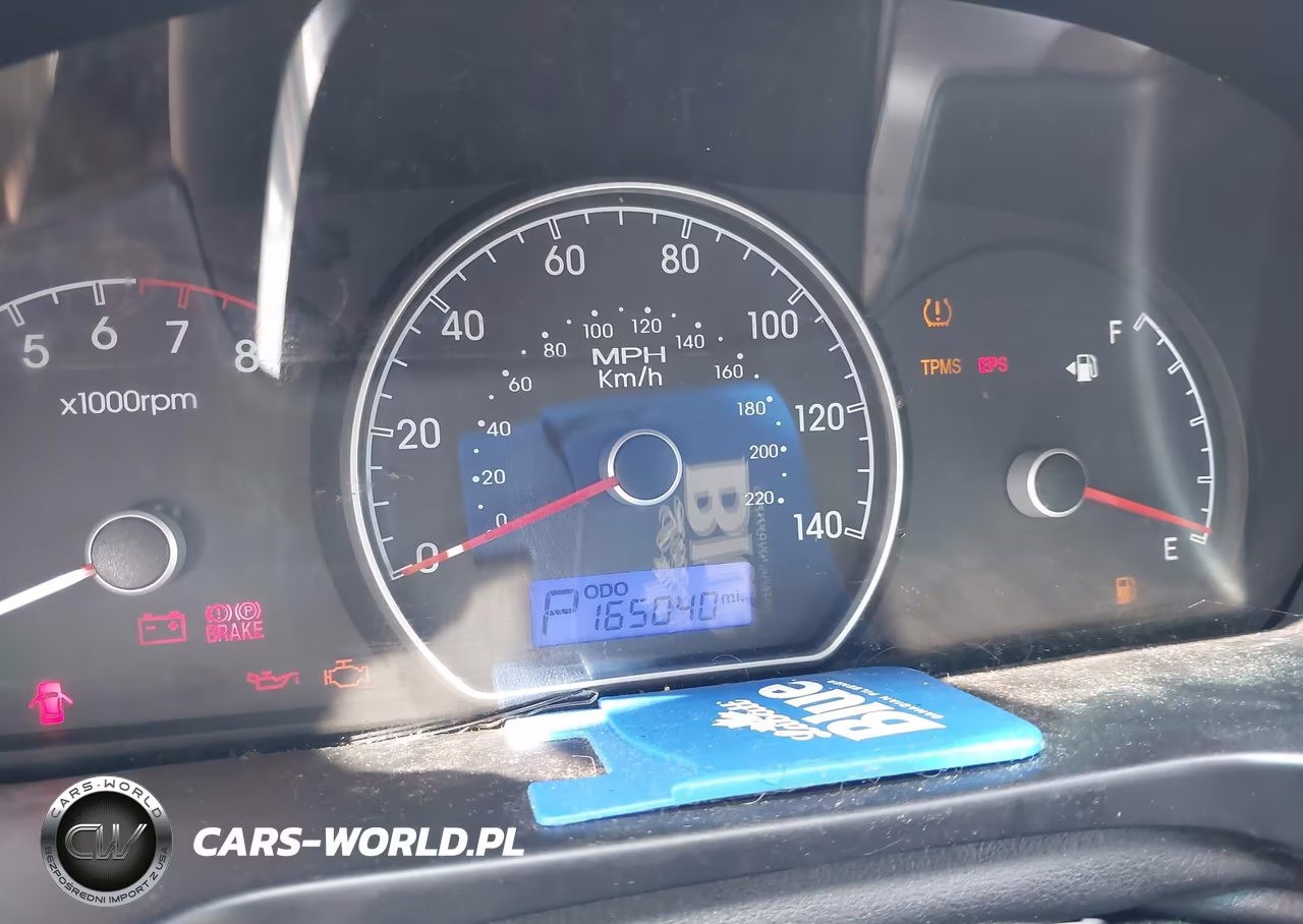 2010 Hyundai Elantra Gls VIN:KMHDU4AD9AU866137 - 7