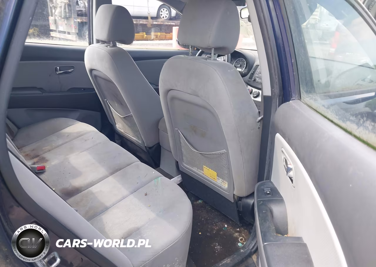 2010 Hyundai Elantra Gls VIN:KMHDU4AD9AU866137 - 8