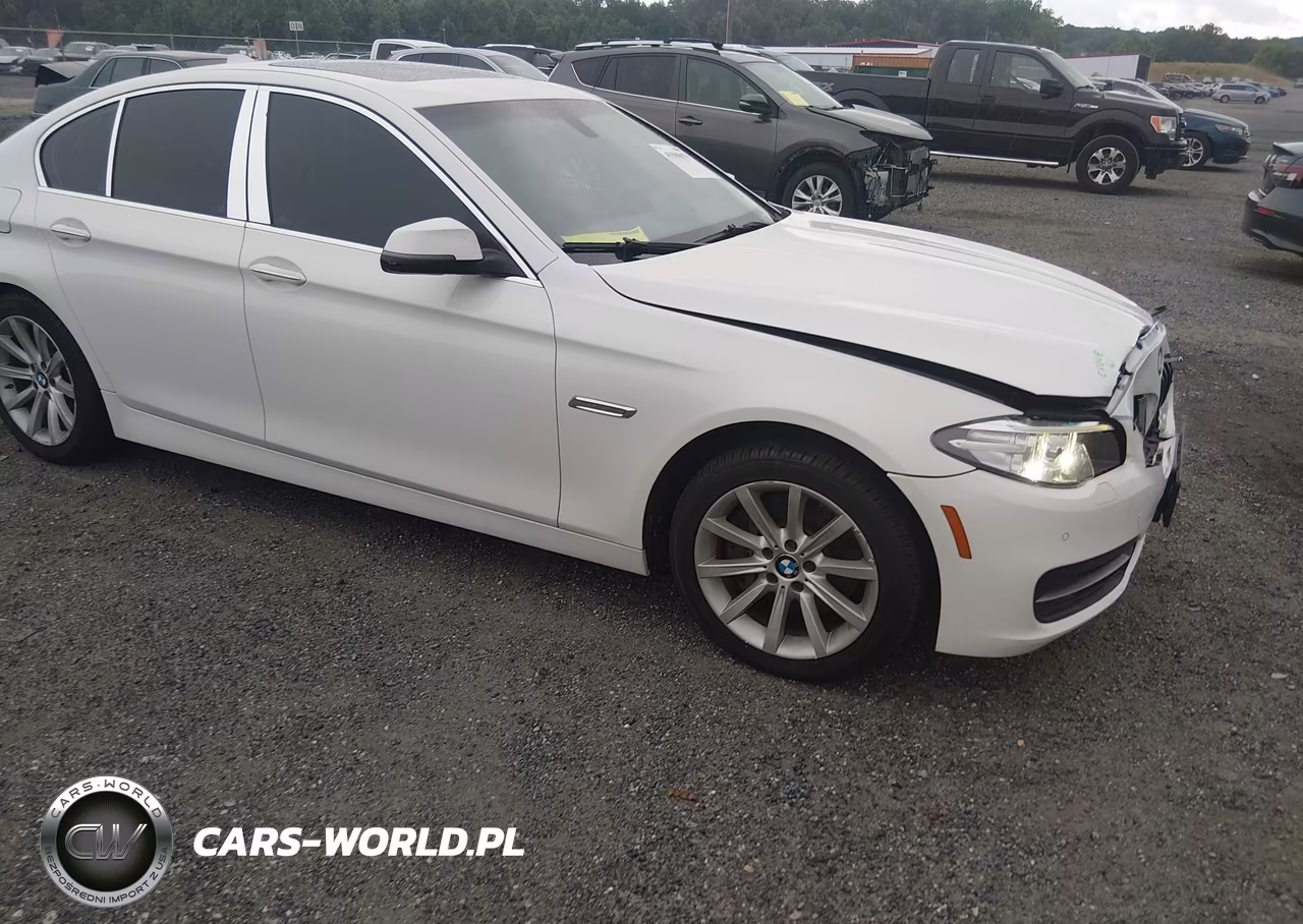 2014 BMW 535I xDrive – zdjęcie 1 z 16