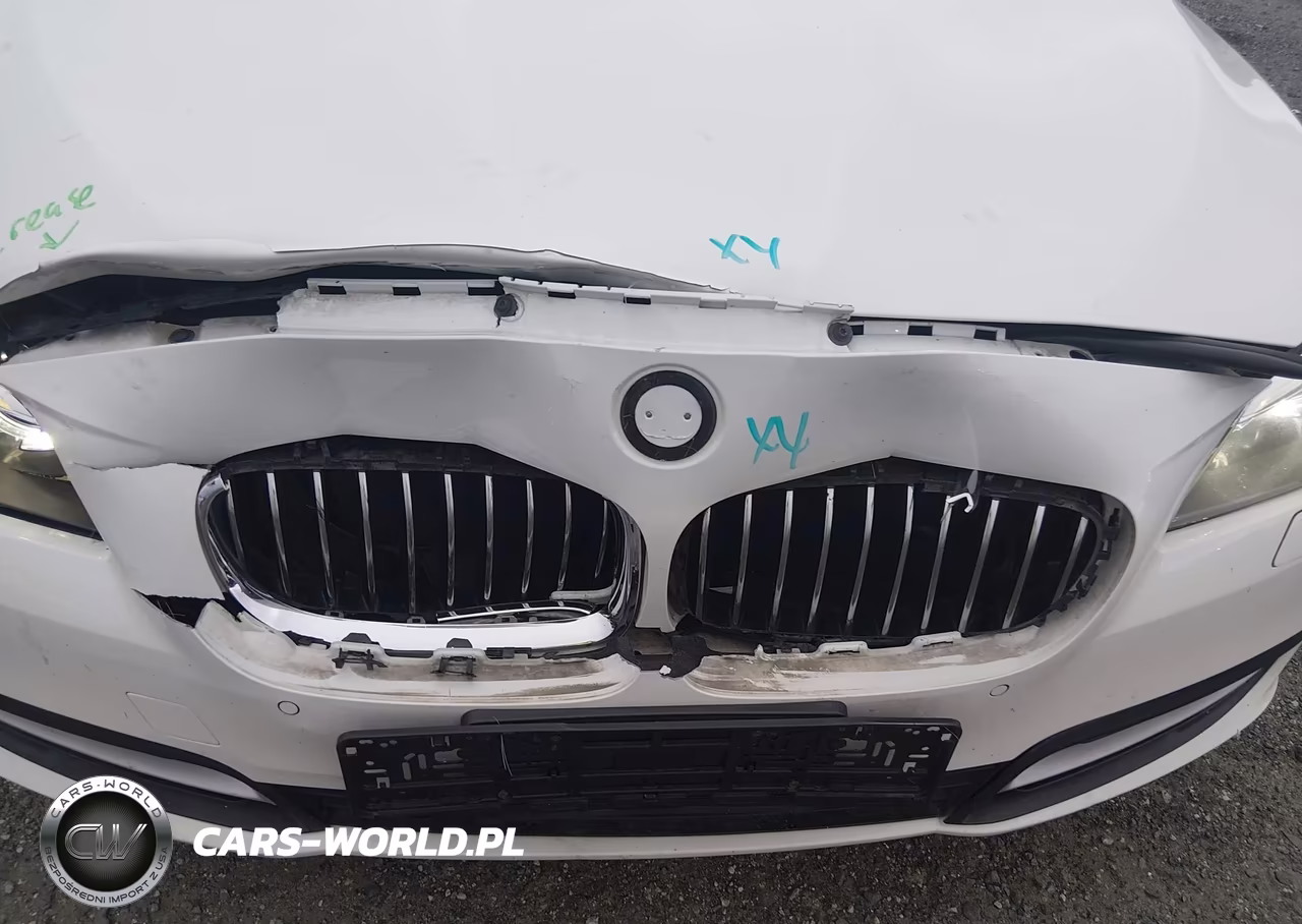 2014 BMW 535I xDrive VIN:WBA5B3C54ED537721 - 6