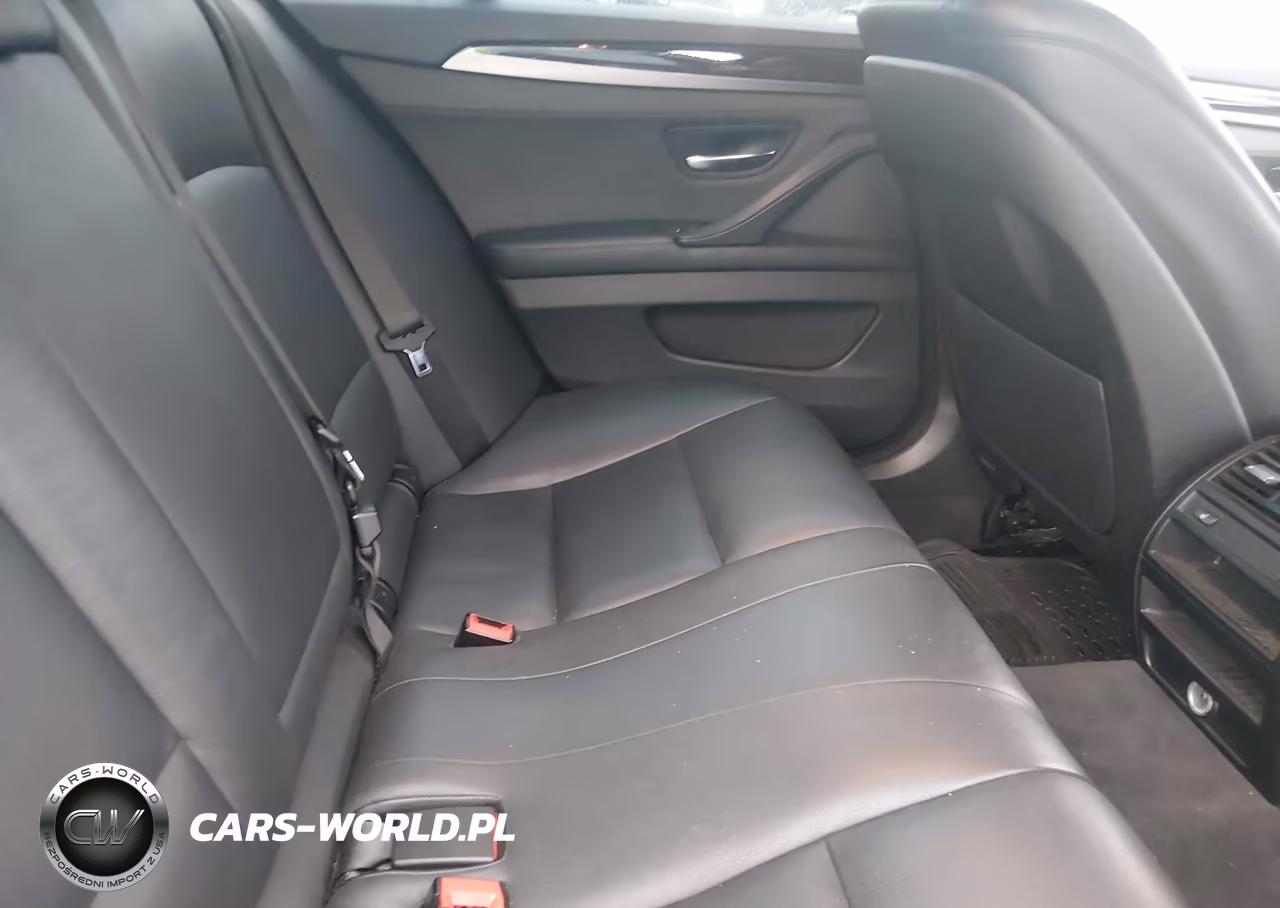 2014 BMW 535I xDrive VIN:WBA5B3C54ED537721 - 8