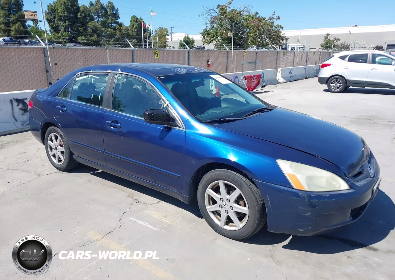 2004 Honda Accord 3.0 Ex – zdjęcie 1 z 11