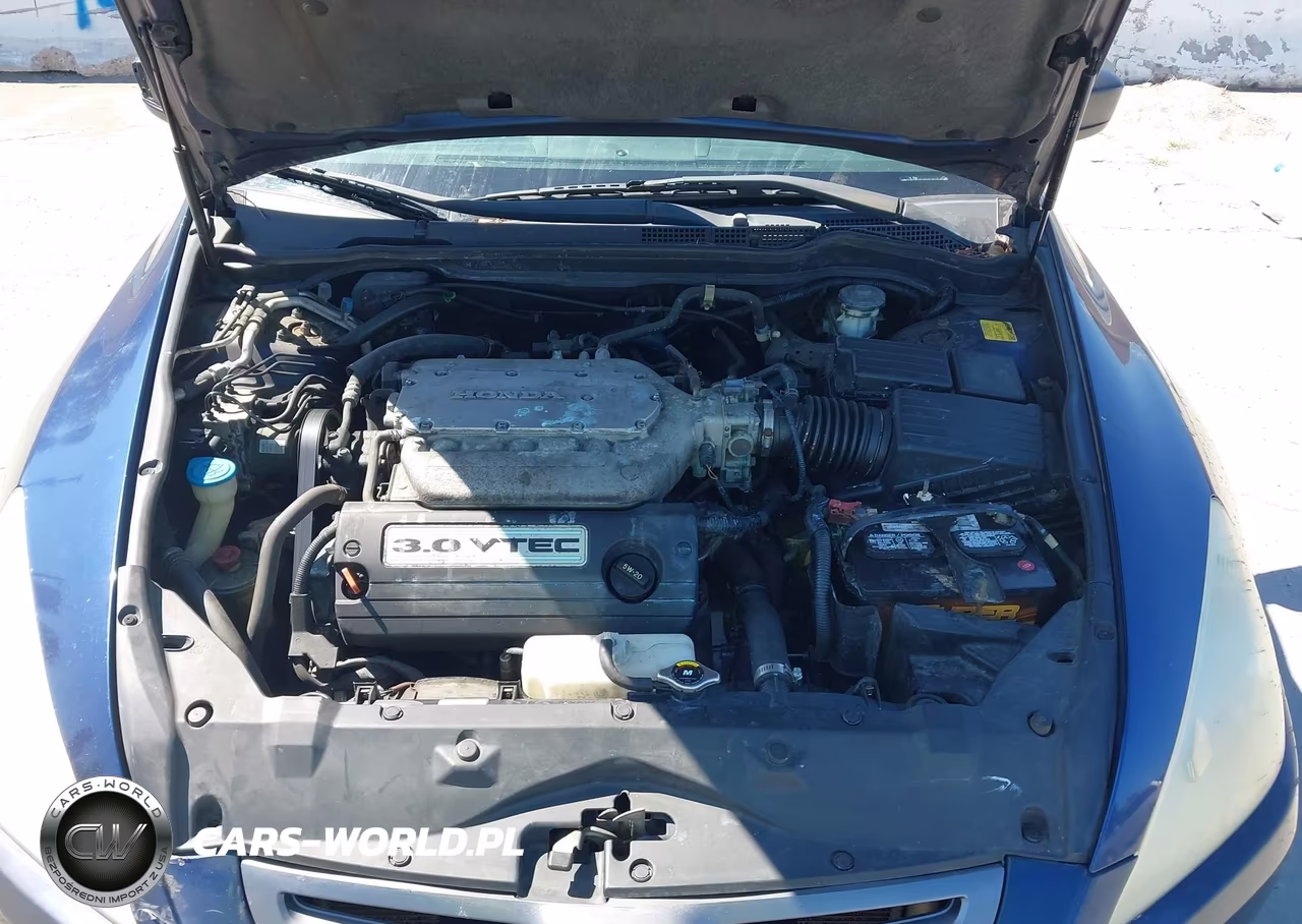 2004 Honda Accord 3.0 Ex VIN:1HGCM66574A086397 - 10