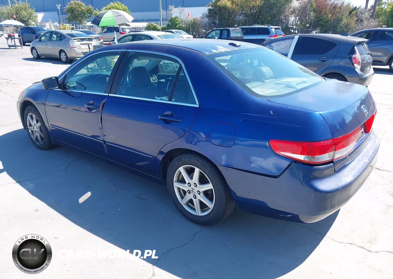 2004 Honda Accord 3.0 Ex VIN:1HGCM66574A086397 - 3