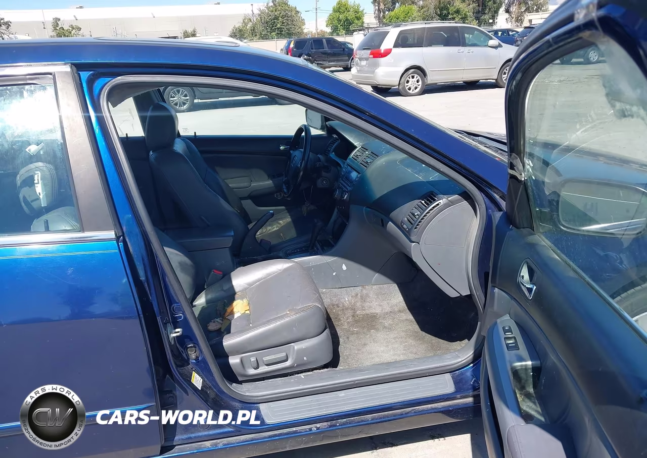 2004 Honda Accord 3.0 Ex VIN:1HGCM66574A086397 - 5