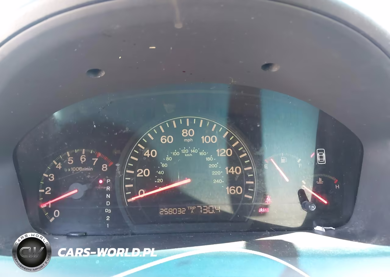 2004 Honda Accord 3.0 Ex VIN:1HGCM66574A086397 - 7