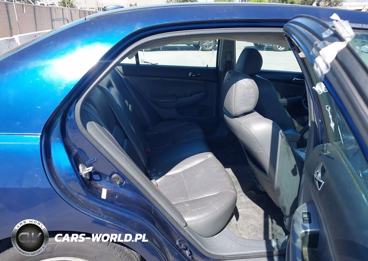 2004 Honda Accord 3.0 Ex VIN:1HGCM66574A086397 - 8