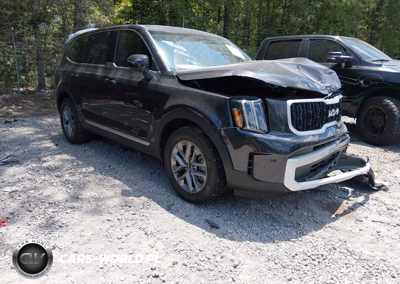 2025 Kia Telluride Lx – zdjęcie 1 z 17