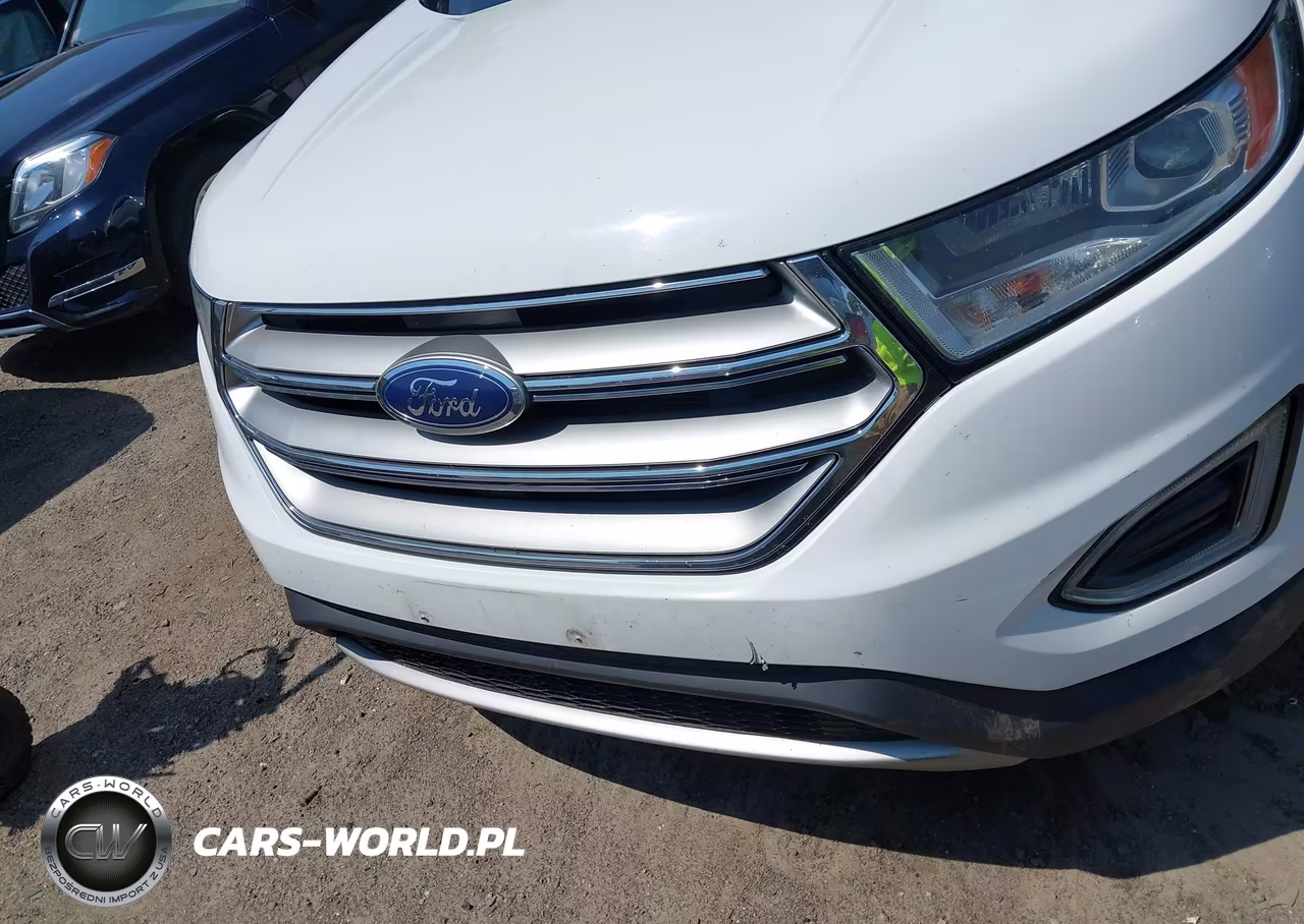 2015 Ford Edge Sel VIN:2FMTK4J82FBB86100 - 12