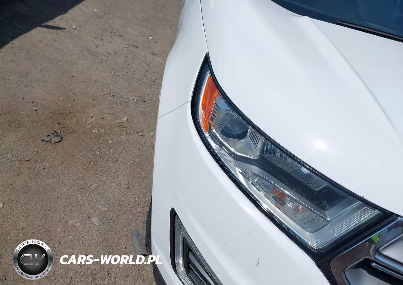 2015 Ford Edge Sel VIN:2FMTK4J82FBB86100 - 6