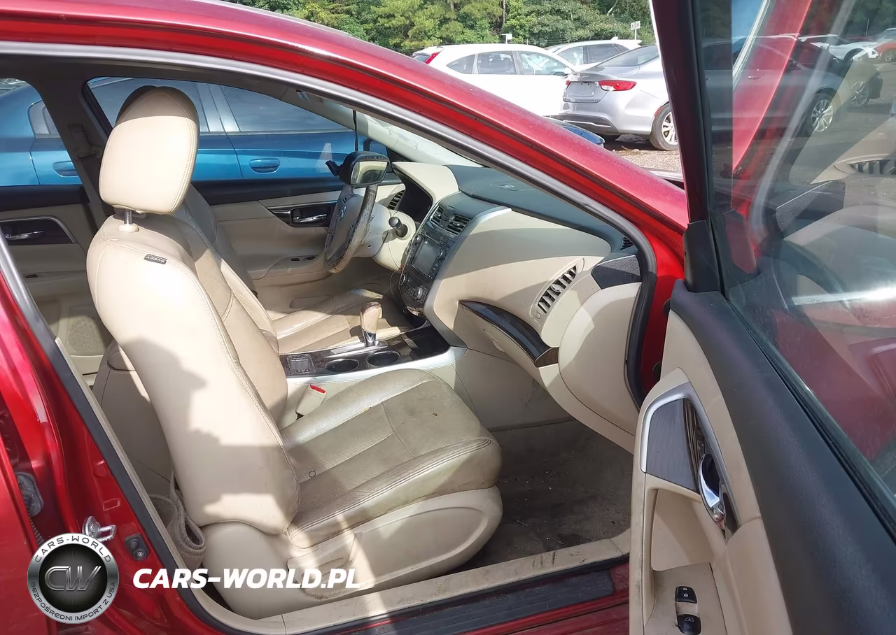 2014 Nissan Altima 2.5 Sl VIN:1N4AL3AP8EN372209 - 5