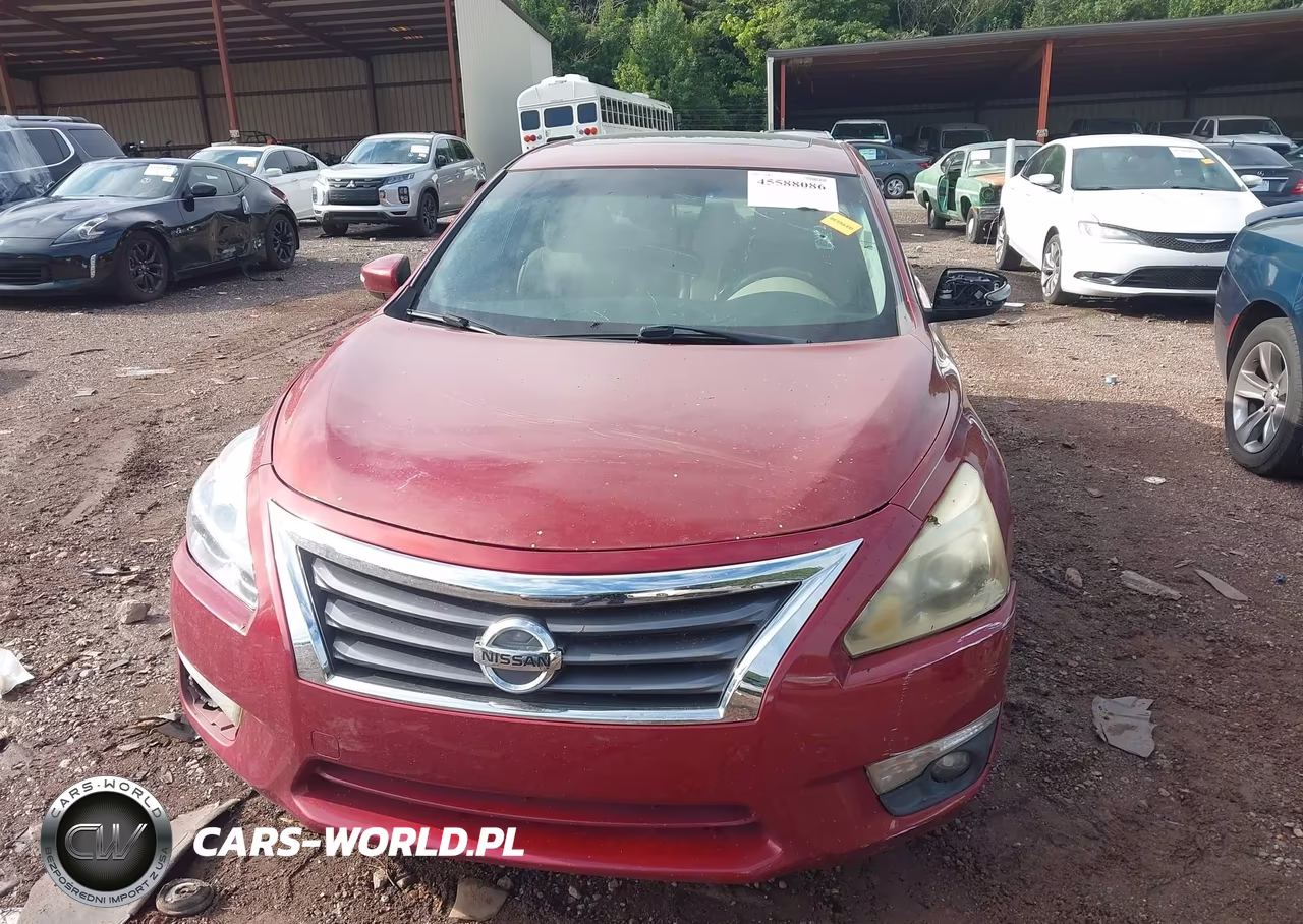 2014 Nissan Altima 2.5 Sl VIN:1N4AL3AP8EN372209 - 6