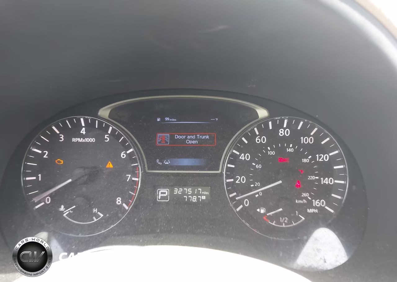 2014 Nissan Altima 2.5 Sl VIN:1N4AL3AP8EN372209 - 7