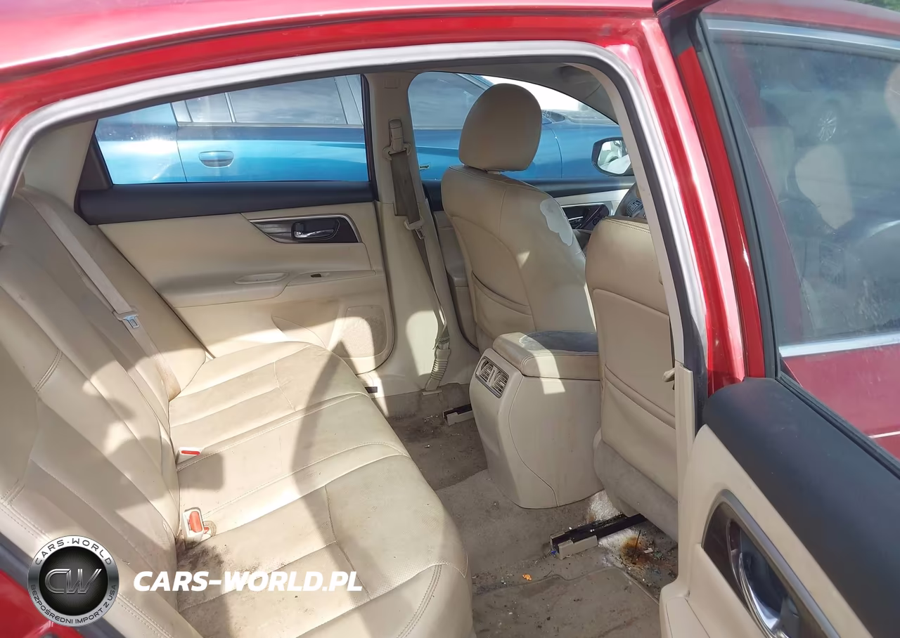 2014 Nissan Altima 2.5 Sl VIN:1N4AL3AP8EN372209 - 8