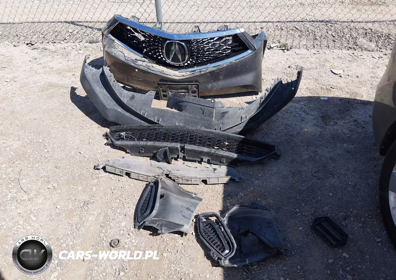 2022 Acura Rdx Technology Package VIN:5J8TC1H53NL004481 - 12
