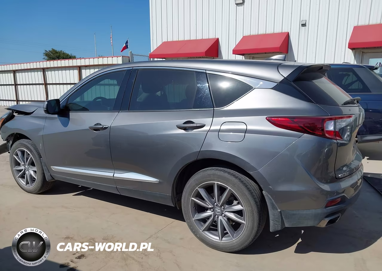 2022 Acura Rdx Technology Package VIN:5J8TC1H53NL004481 - 15