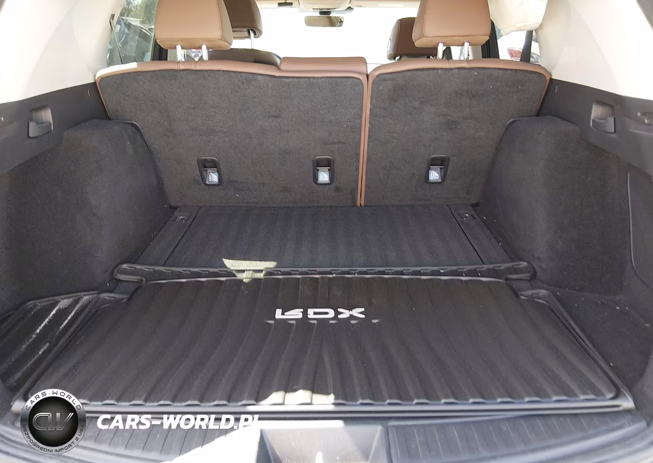 2022 Acura Rdx Technology Package VIN:5J8TC1H53NL004481 - 20