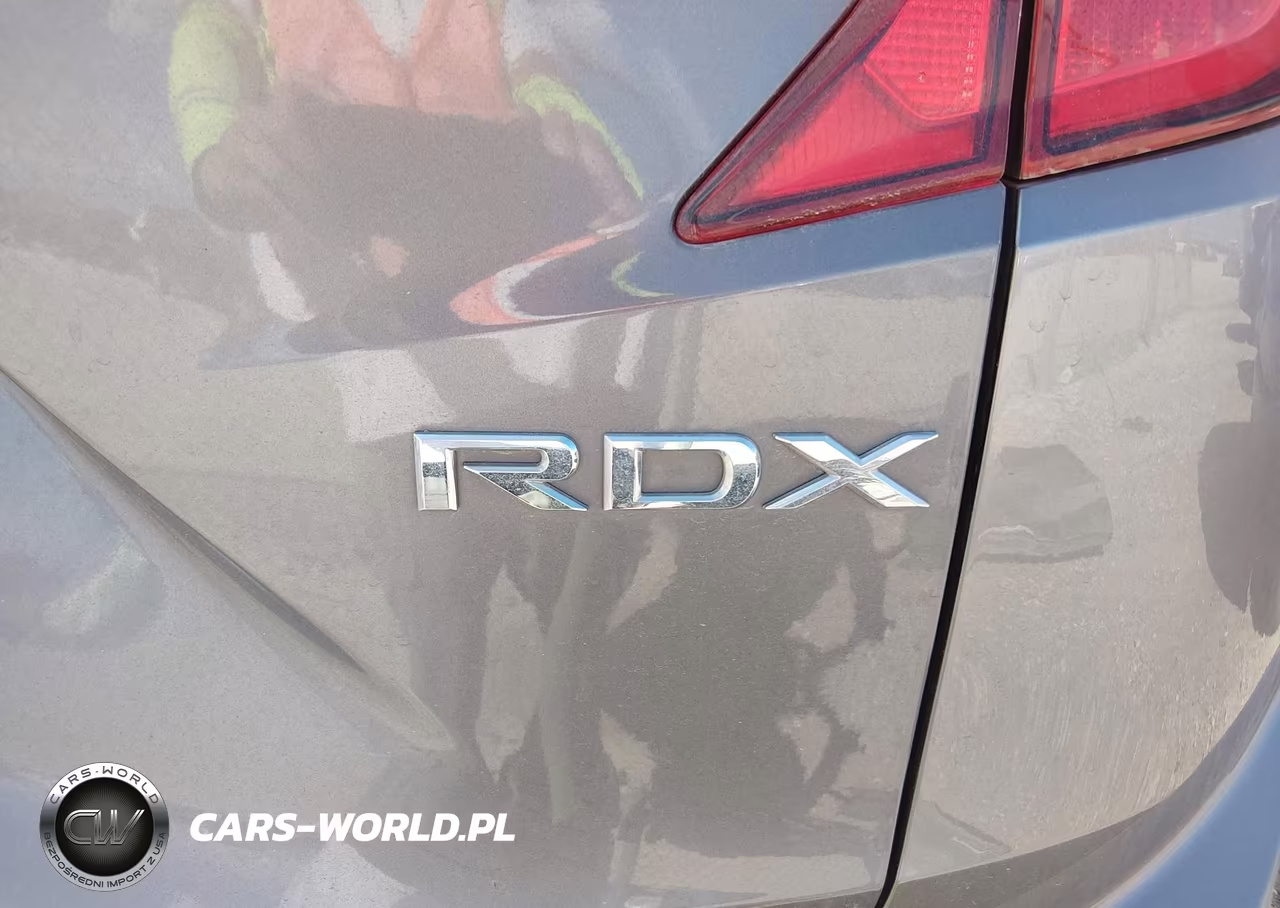 2022 Acura Rdx Technology Package VIN:5J8TC1H53NL004481 - 22