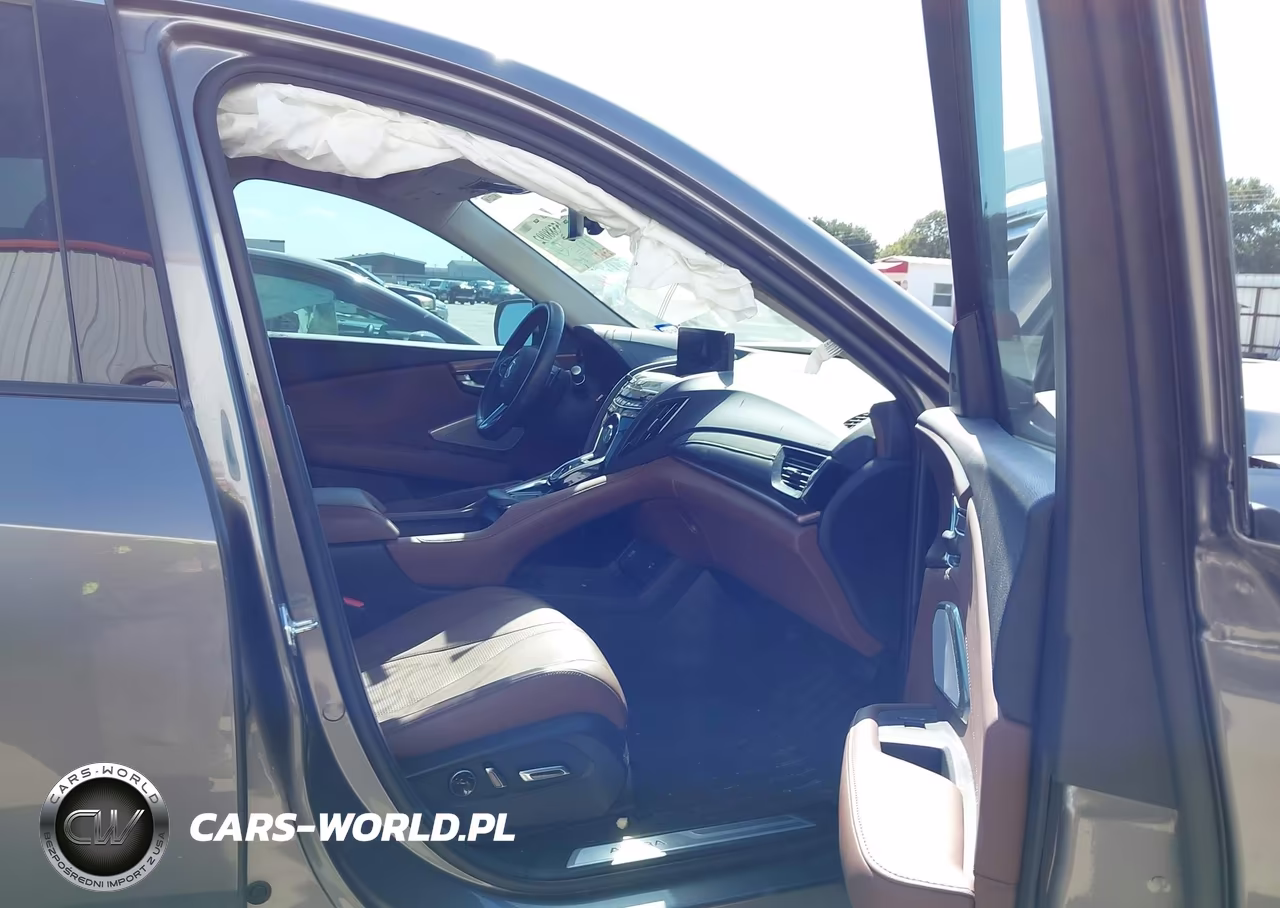 2022 Acura Rdx Technology Package VIN:5J8TC1H53NL004481 - 5