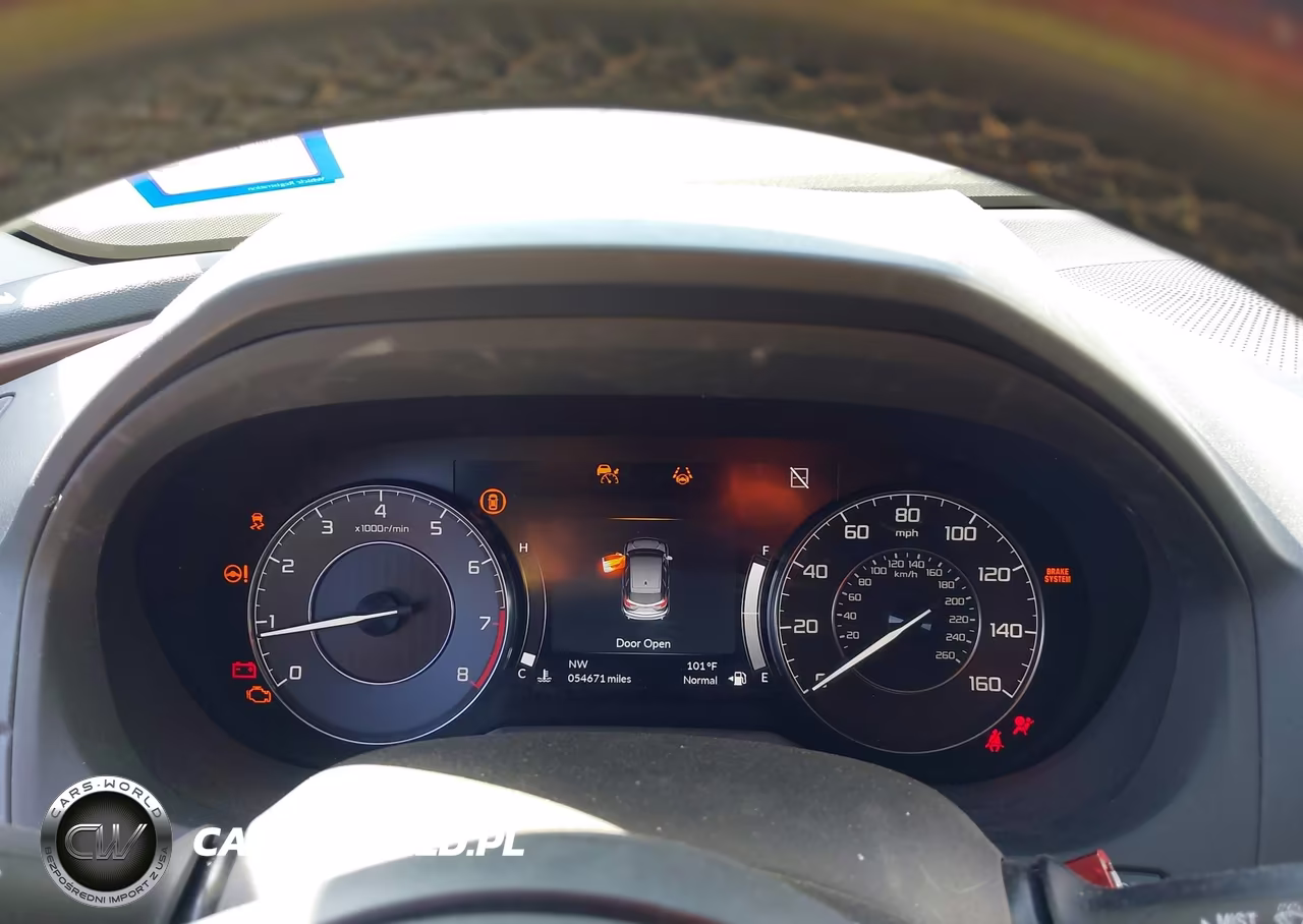 2022 Acura Rdx Technology Package VIN:5J8TC1H53NL004481 - 7