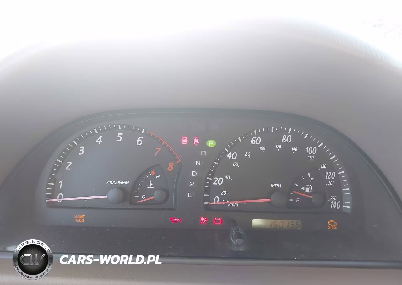 2004 Toyota Camry Xle VIN:4T1BE32K94U305713 - 7