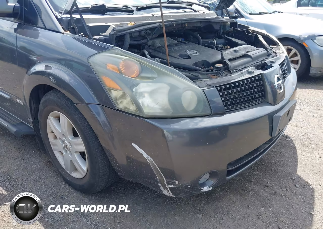 2006 Nissan Quest 3.5 Sl VIN:5N1BV28U96N112610 - 12