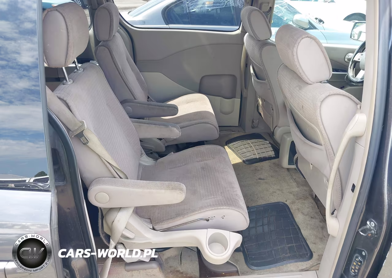 2006 Nissan Quest 3.5 Sl VIN:5N1BV28U96N112610 - 8