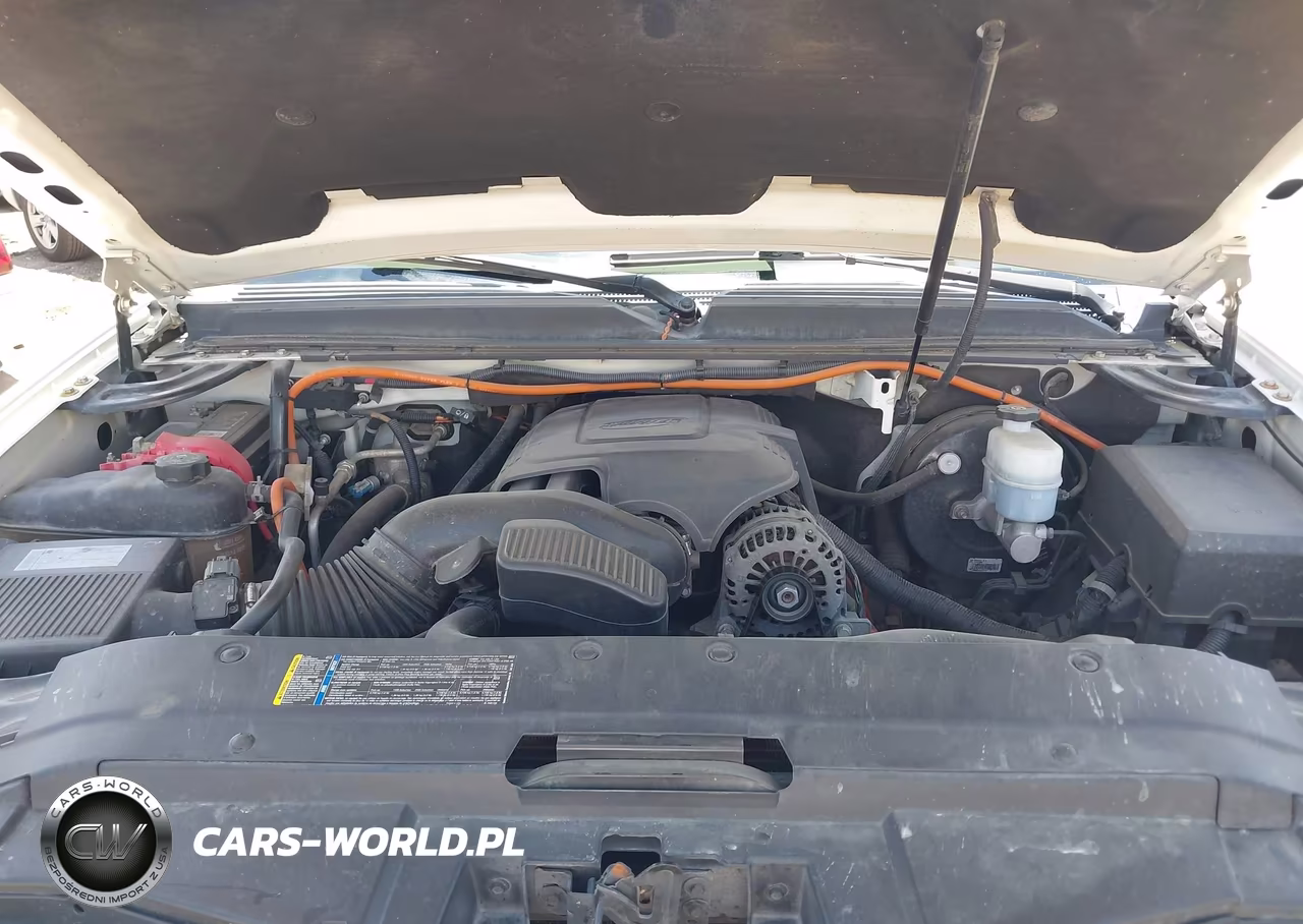 2009 Chevrolet Avalanche 1500 Ltz VIN:3GNEC32009G250043 - 10