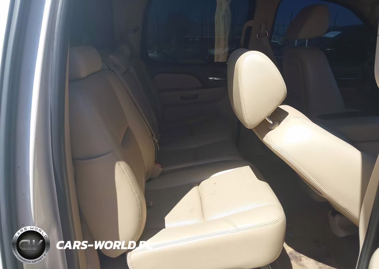 2009 Chevrolet Avalanche 1500 Ltz VIN:3GNEC32009G250043 - 8